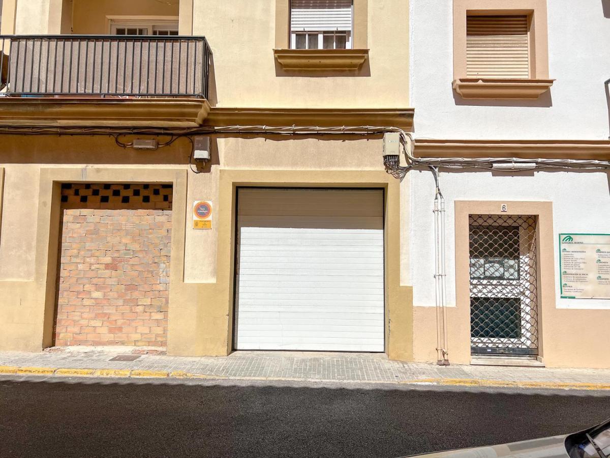 Tarifa Cozy House - Central - Parking - Wifi 外观 照片