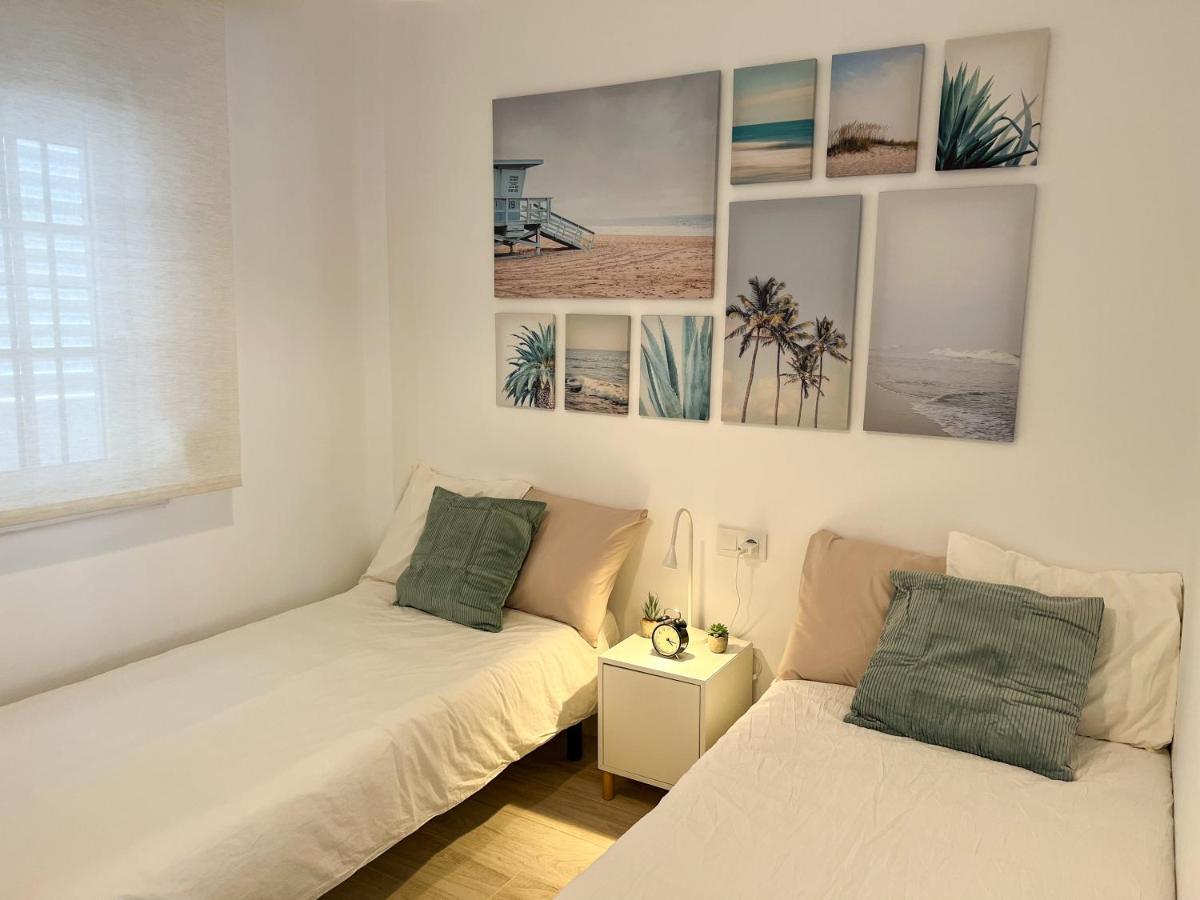 Tarifa Cozy House - Central - Parking - Wifi 外观 照片