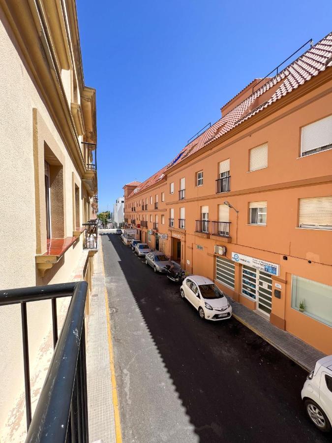 Tarifa Cozy House - Central - Parking - Wifi 外观 照片