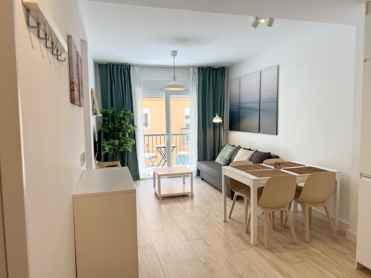 Tarifa Cozy House - Central - Parking - Wifi 外观 照片
